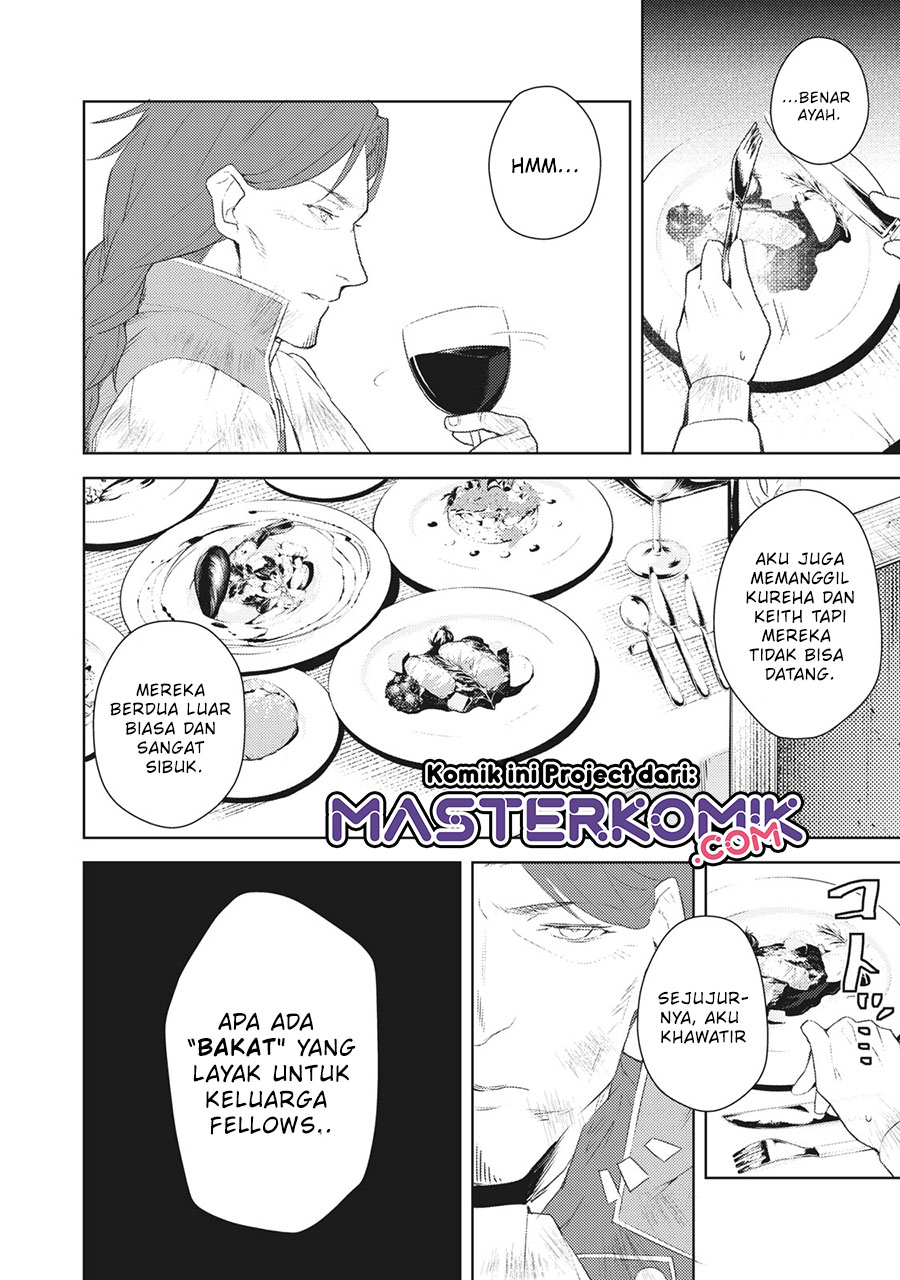 Sono Munou, Jitsuha Sekai Saikyou no Mahoutsukai Chapter 01.1 Gambar 9