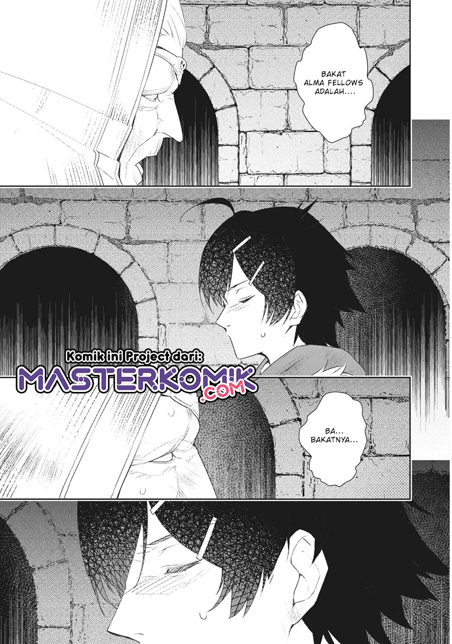 Sono Munou, Jitsuha Sekai Saikyou no Mahoutsukai Chapter 01.1 Gambar 16
