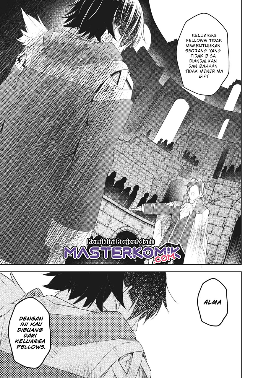 Sono Munou, Jitsuha Sekai Saikyou no Mahoutsukai Chapter 01.2 Gambar 7