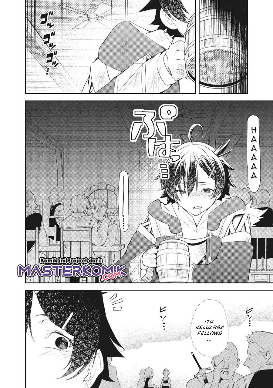 Sono Munou, Jitsuha Sekai Saikyou no Mahoutsukai Chapter 01.2 Gambar 8