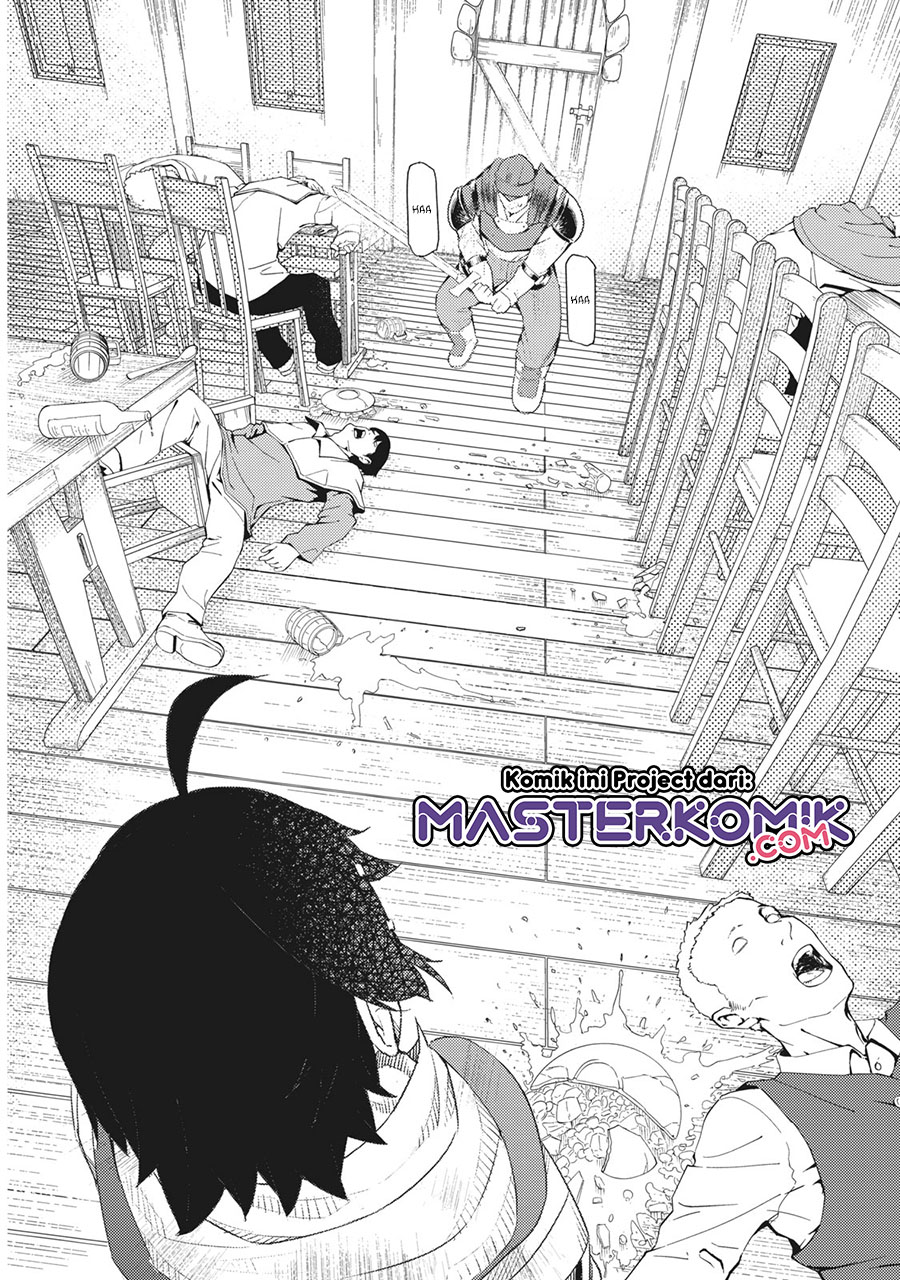 Sono Munou, Jitsuha Sekai Saikyou no Mahoutsukai Chapter 01.2 Gambar 16