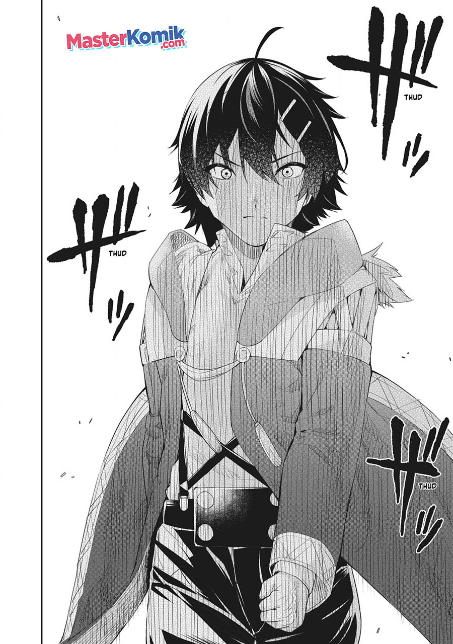 Sono Munou, Jitsuha Sekai Saikyou no Mahoutsukai Chapter 07 Gambar 3