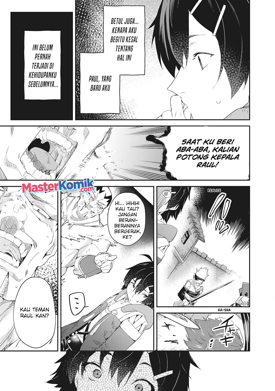 Sono Munou, Jitsuha Sekai Saikyou no Mahoutsukai Chapter 07 Gambar 14