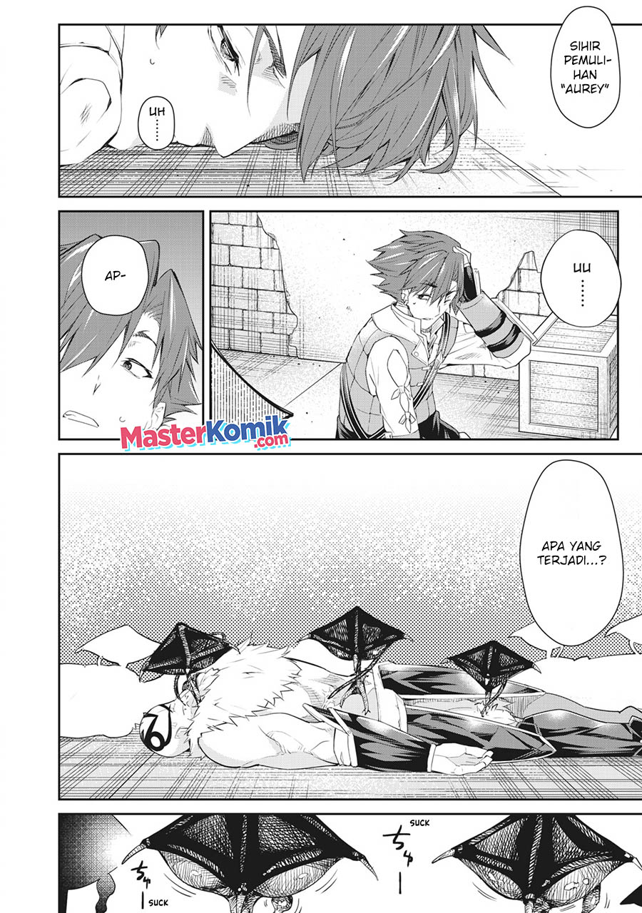 Sono Munou, Jitsuha Sekai Saikyou no Mahoutsukai Chapter 07 Gambar 20