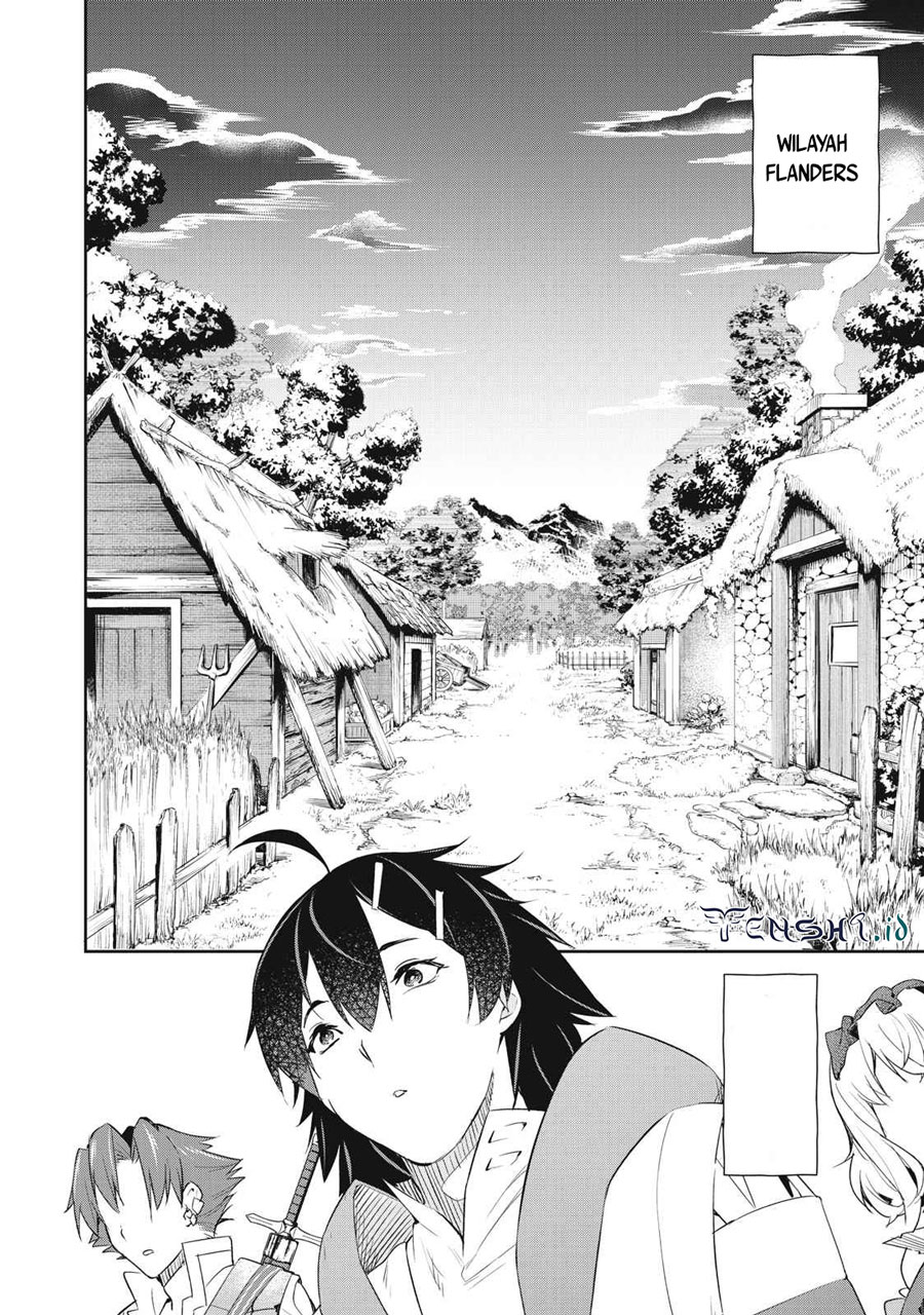 Sono Munou, Jitsuha Sekai Saikyou no Mahoutsukai Chapter 10 Gambar 11