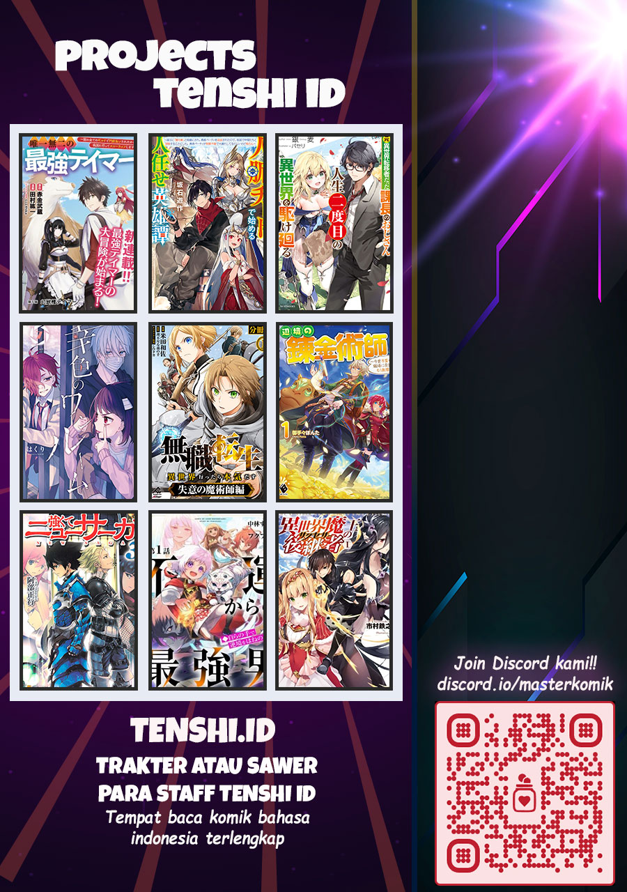 Sono Munou, Jitsuha Sekai Saikyou no Mahoutsukai Chapter 10 Gambar 21