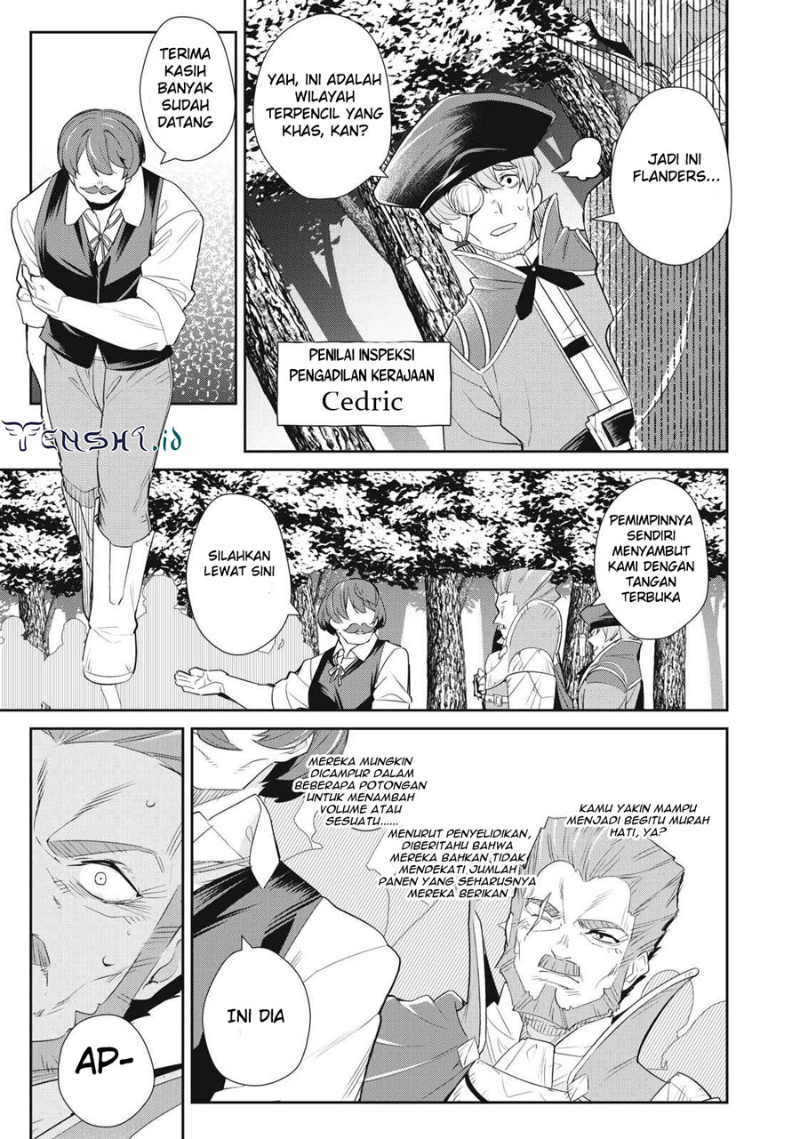 Sono Munou, Jitsuha Sekai Saikyou no Mahoutsukai Chapter 13 Gambar 4