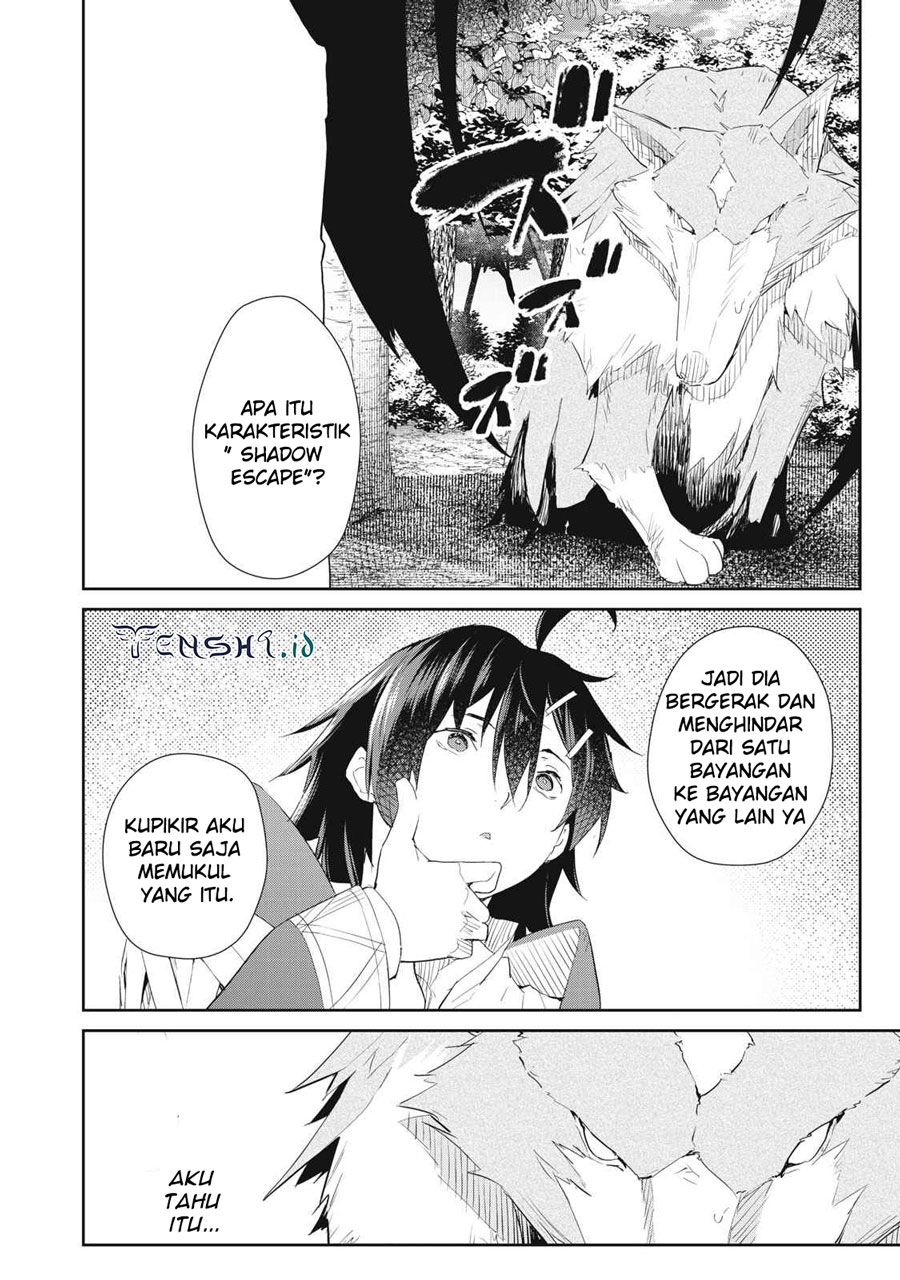 Sono Munou, Jitsuha Sekai Saikyou no Mahoutsukai Chapter 17 Gambar 11