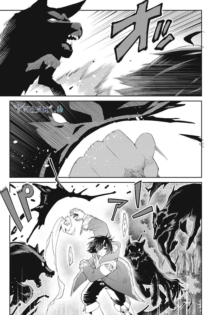Sono Munou, Jitsuha Sekai Saikyou no Mahoutsukai Chapter 17 Gambar 18