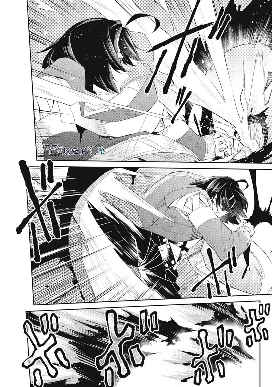 Sono Munou, Jitsuha Sekai Saikyou no Mahoutsukai Chapter 17 Gambar 19
