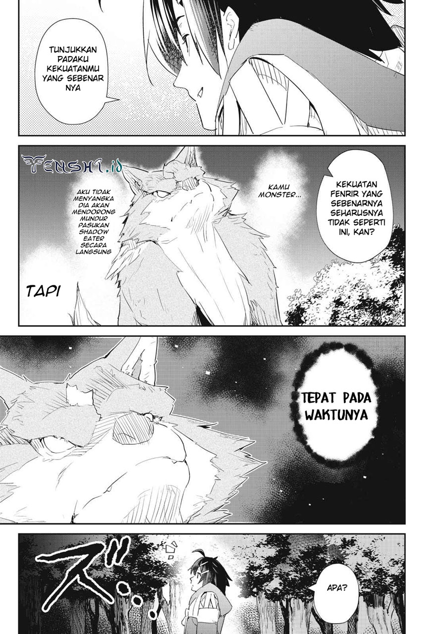 Sono Munou, Jitsuha Sekai Saikyou no Mahoutsukai Chapter 17 Gambar 22