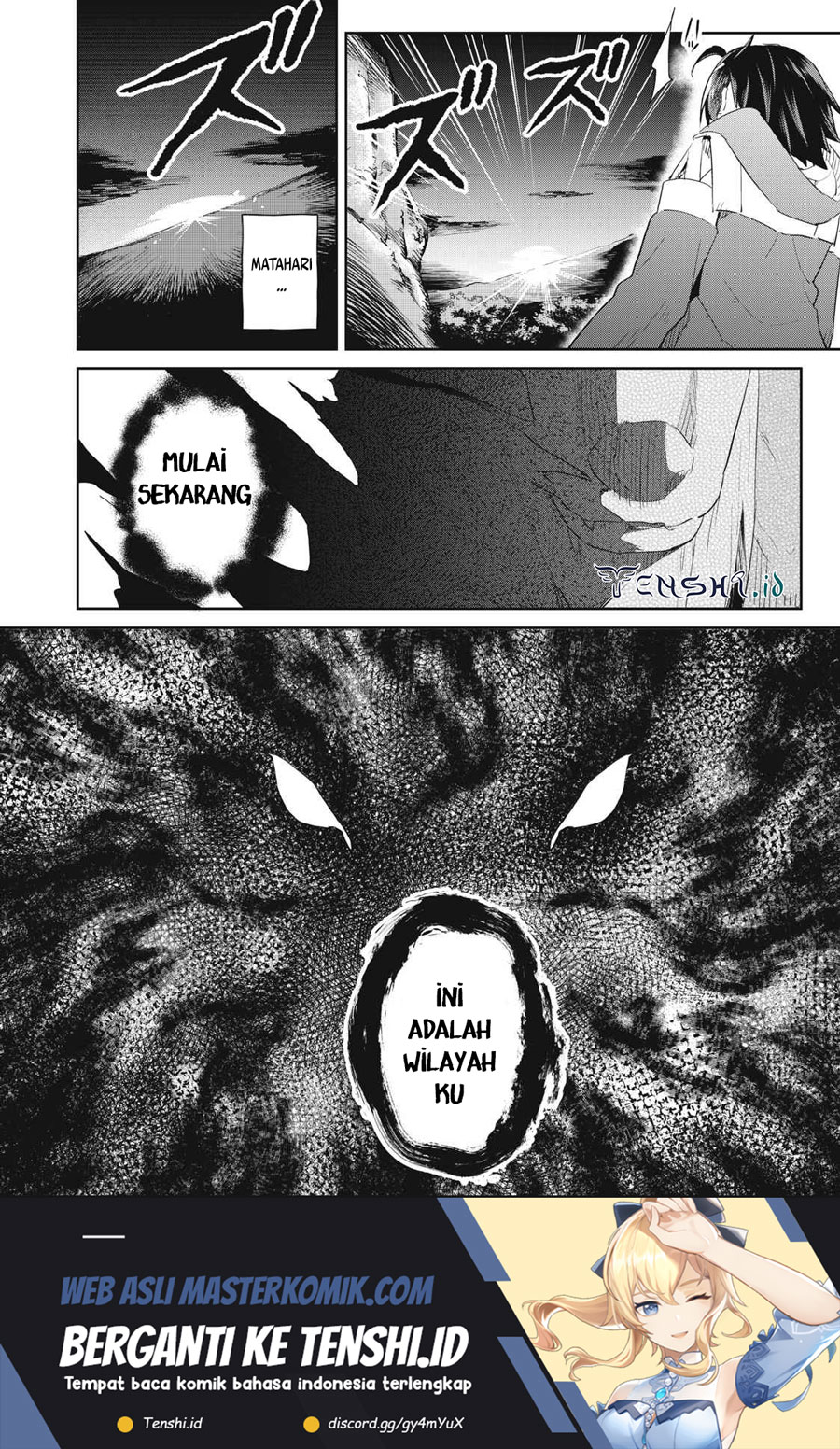 Sono Munou, Jitsuha Sekai Saikyou no Mahoutsukai Chapter 17 Gambar 23