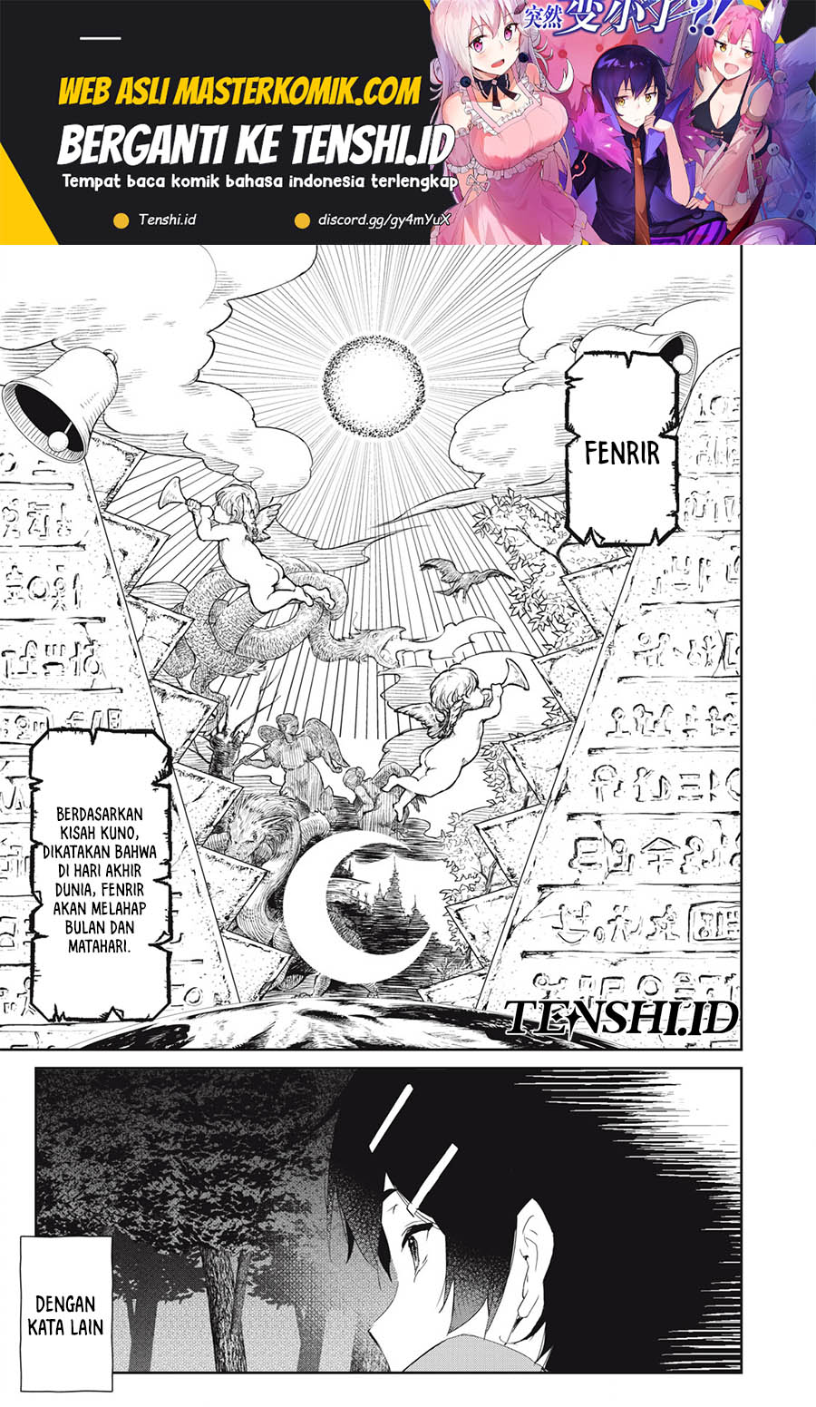 Sono Munou, Jitsuha Sekai Saikyou no Mahoutsukai Chapter 18 Gambar 2