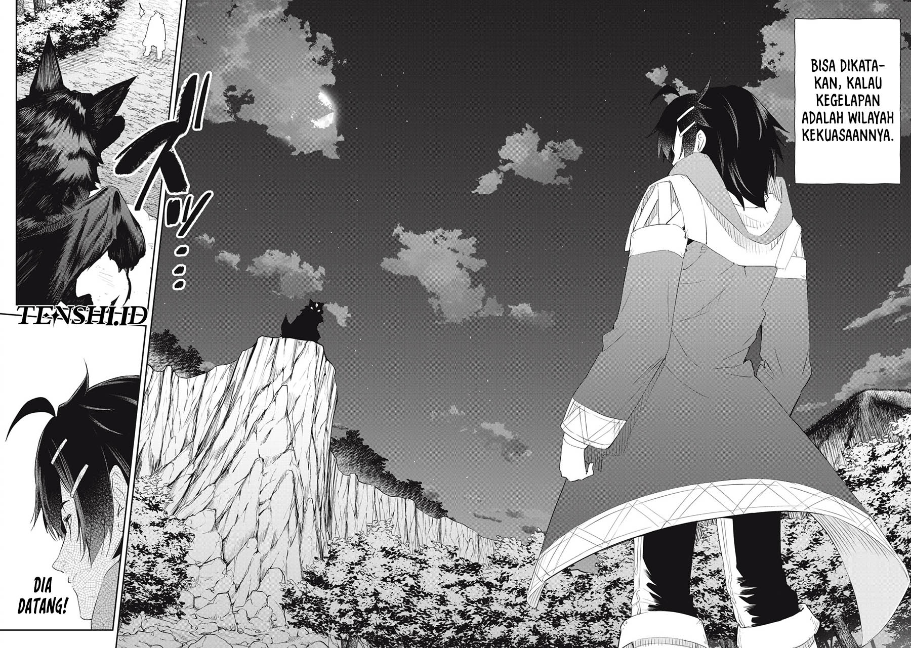 Sono Munou, Jitsuha Sekai Saikyou no Mahoutsukai Chapter 18 Gambar 3