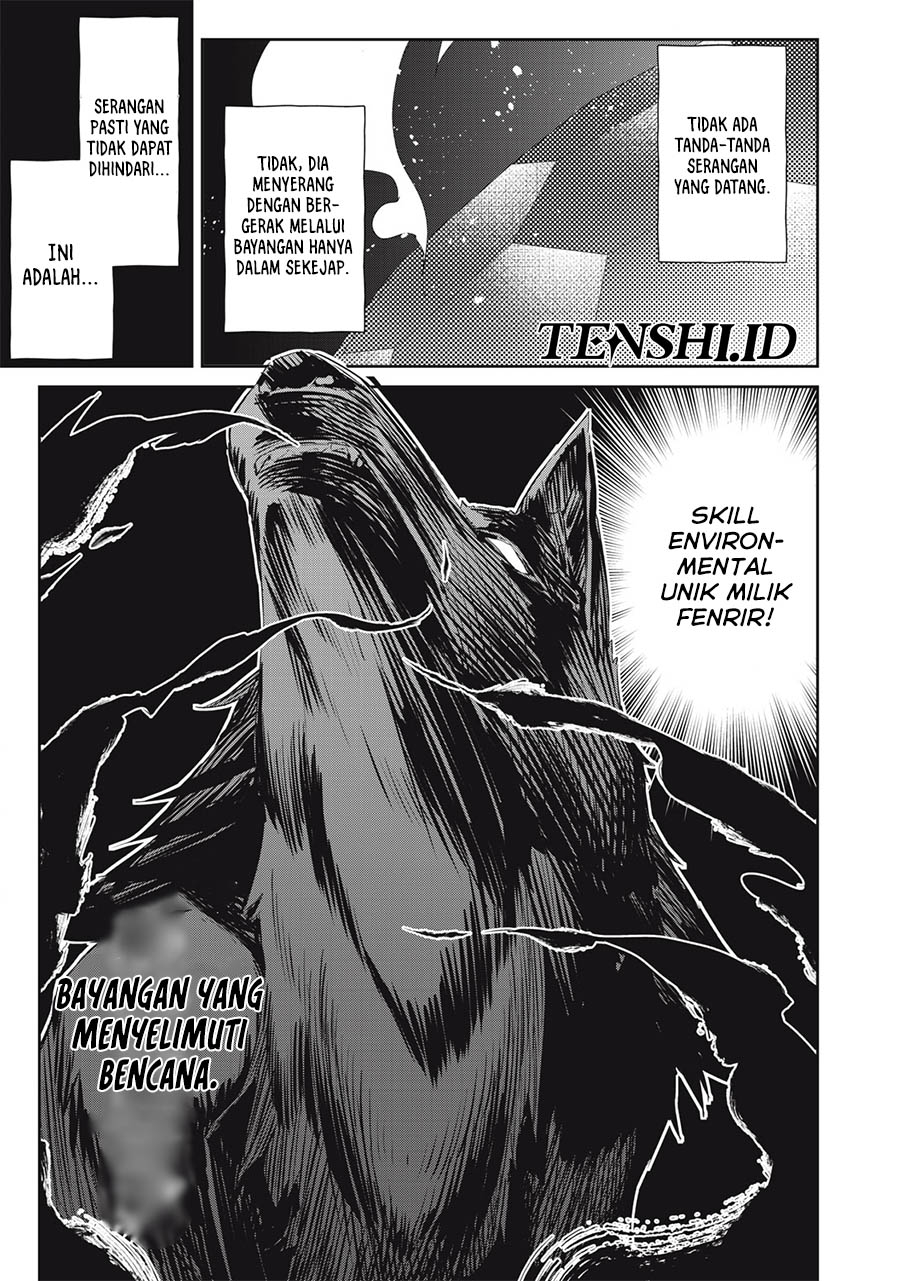 Sono Munou, Jitsuha Sekai Saikyou no Mahoutsukai Chapter 18 Gambar 5