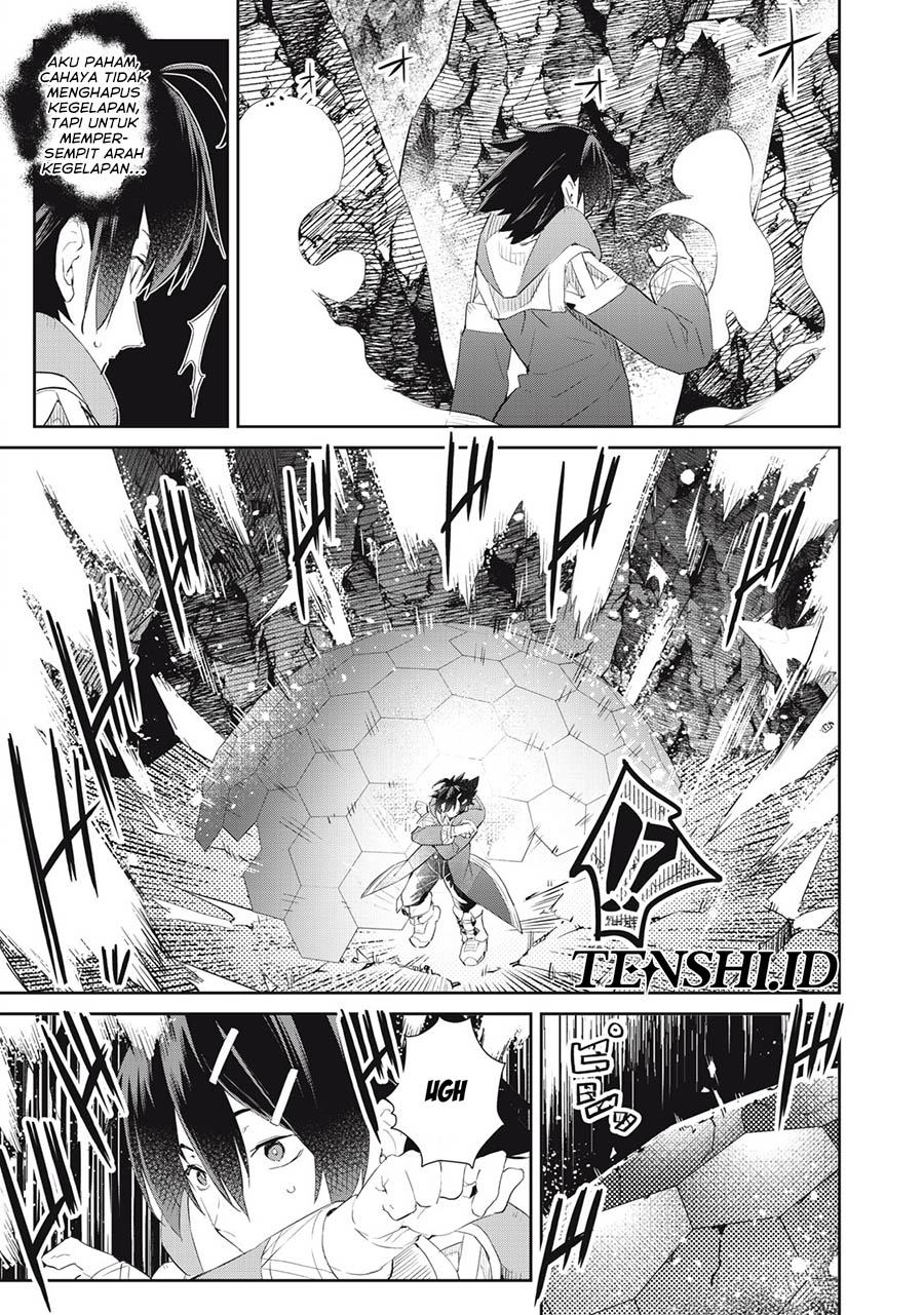 Sono Munou, Jitsuha Sekai Saikyou no Mahoutsukai Chapter 18 Gambar 9