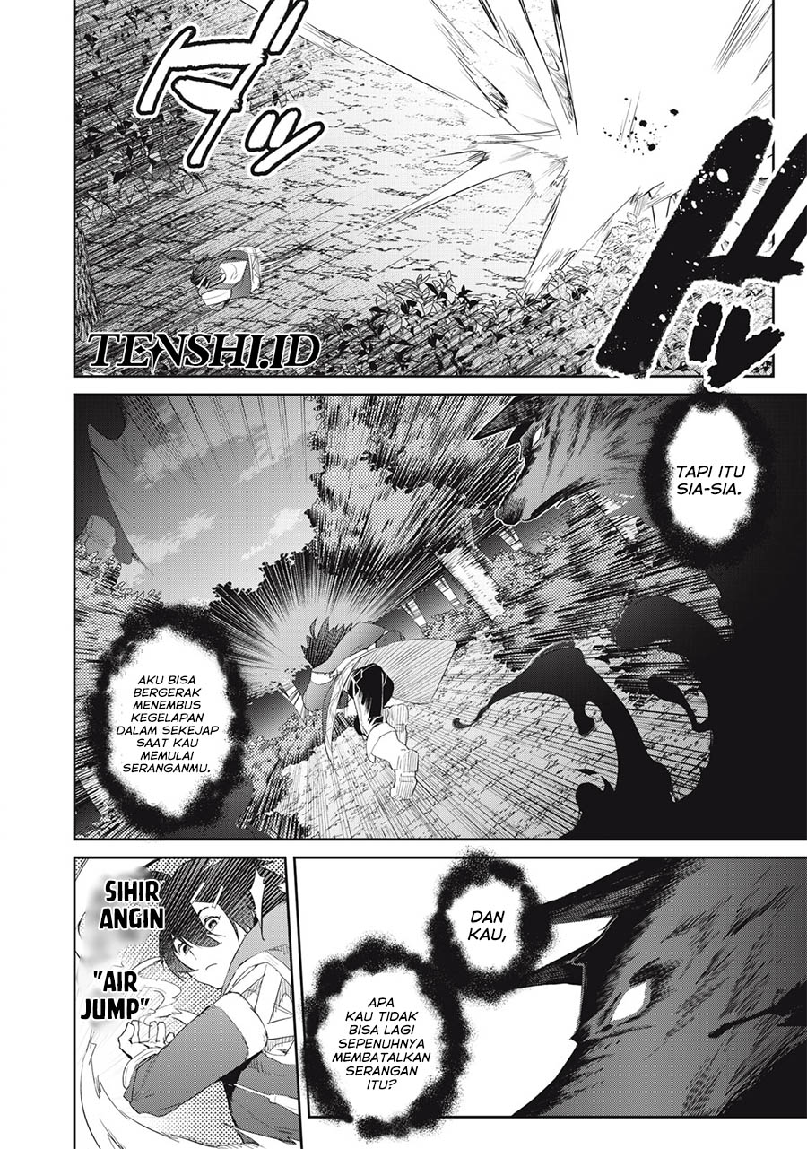 Sono Munou, Jitsuha Sekai Saikyou no Mahoutsukai Chapter 18 Gambar 10