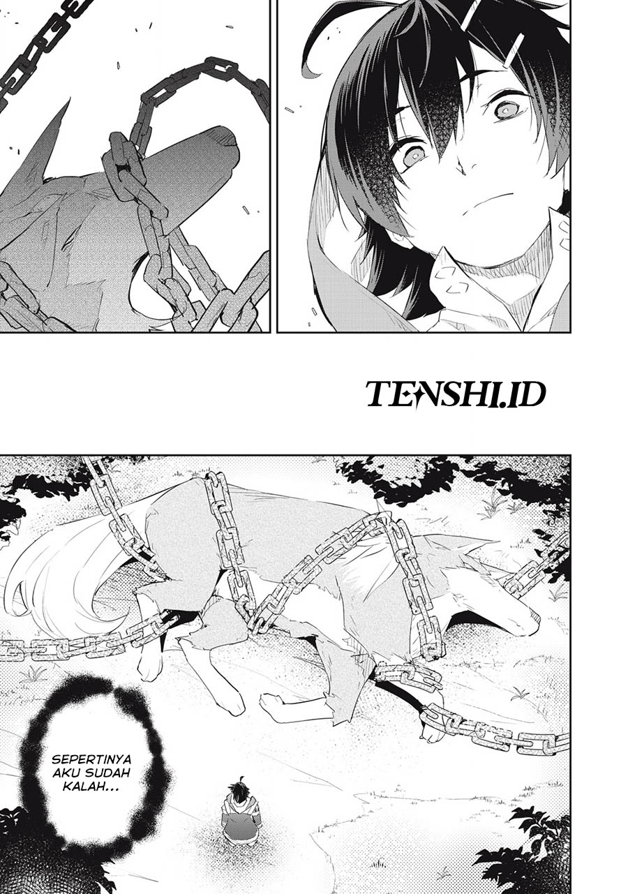 Sono Munou, Jitsuha Sekai Saikyou no Mahoutsukai Chapter 18 Gambar 16