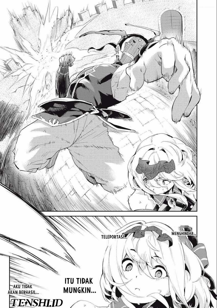 Sono Munou, Jitsuha Sekai Saikyou no Mahoutsukai Chapter 21 Gambar 10