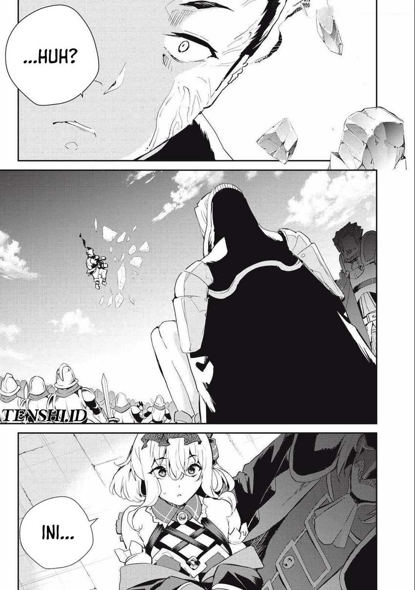 Sono Munou, Jitsuha Sekai Saikyou no Mahoutsukai Chapter 21 Gambar 12