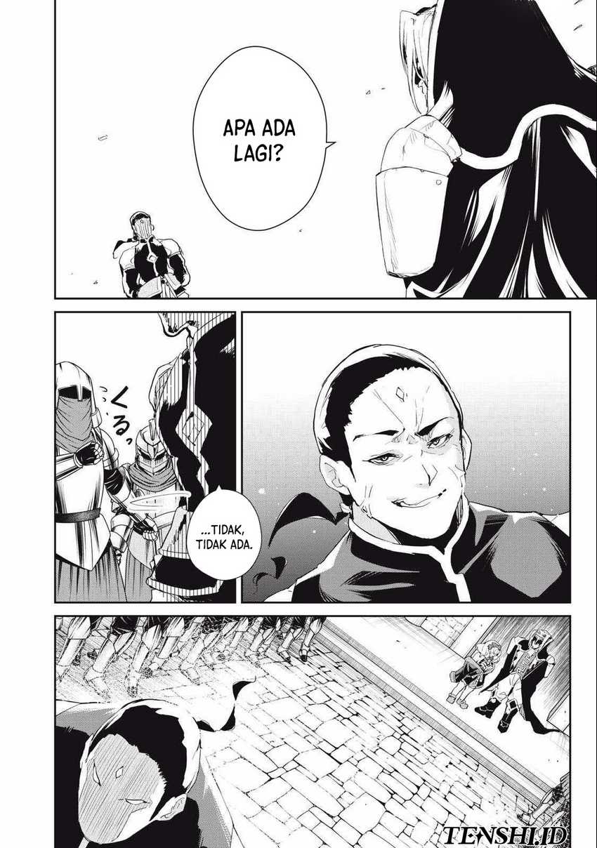 Sono Munou, Jitsuha Sekai Saikyou no Mahoutsukai Chapter 21 Gambar 15