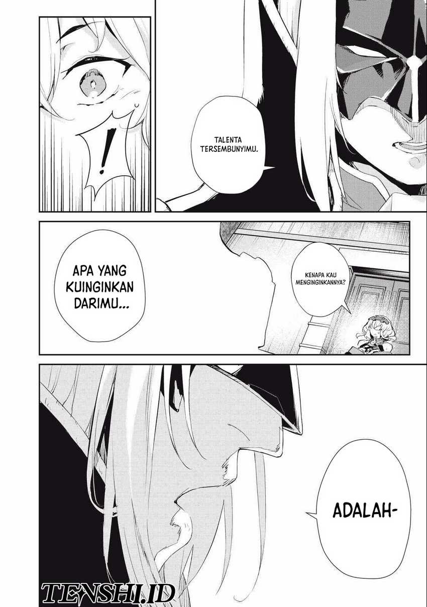 Sono Munou, Jitsuha Sekai Saikyou no Mahoutsukai Chapter 21 Gambar 19