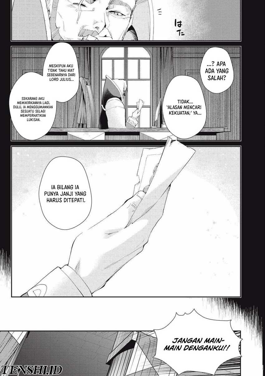 Sono Munou, Jitsuha Sekai Saikyou no Mahoutsukai Chapter 22 Gambar 6