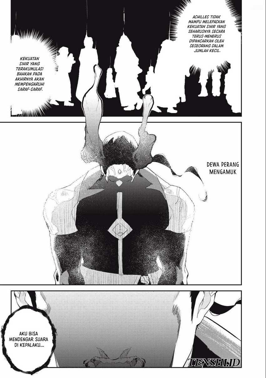 Sono Munou, Jitsuha Sekai Saikyou no Mahoutsukai Chapter 22 Gambar 10
