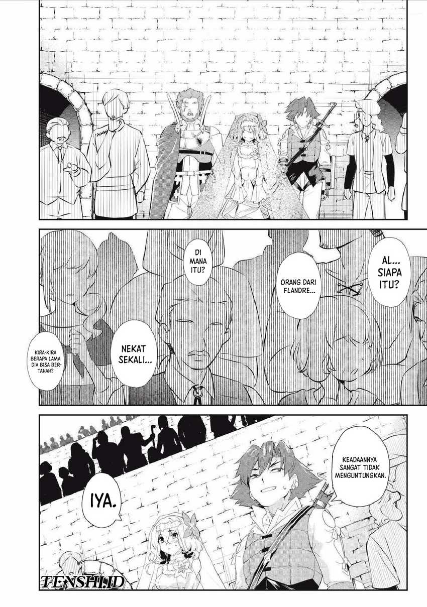 Sono Munou, Jitsuha Sekai Saikyou no Mahoutsukai Chapter 27 Gambar 5