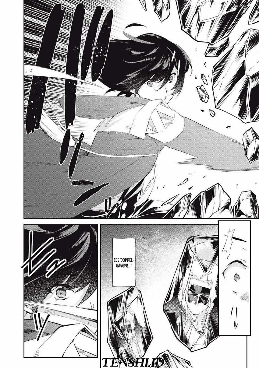 Sono Munou, Jitsuha Sekai Saikyou no Mahoutsukai Chapter 27 Gambar 17