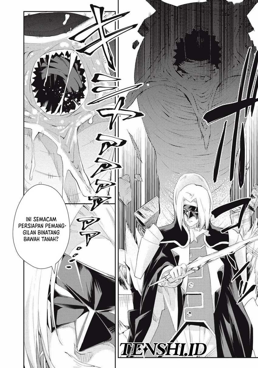 Sono Munou, Jitsuha Sekai Saikyou no Mahoutsukai Chapter 27 Gambar 25