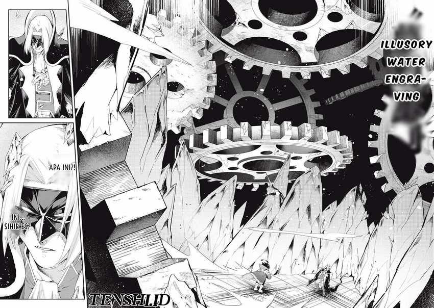 Sono Munou, Jitsuha Sekai Saikyou no Mahoutsukai Chapter 30 Gambar 3