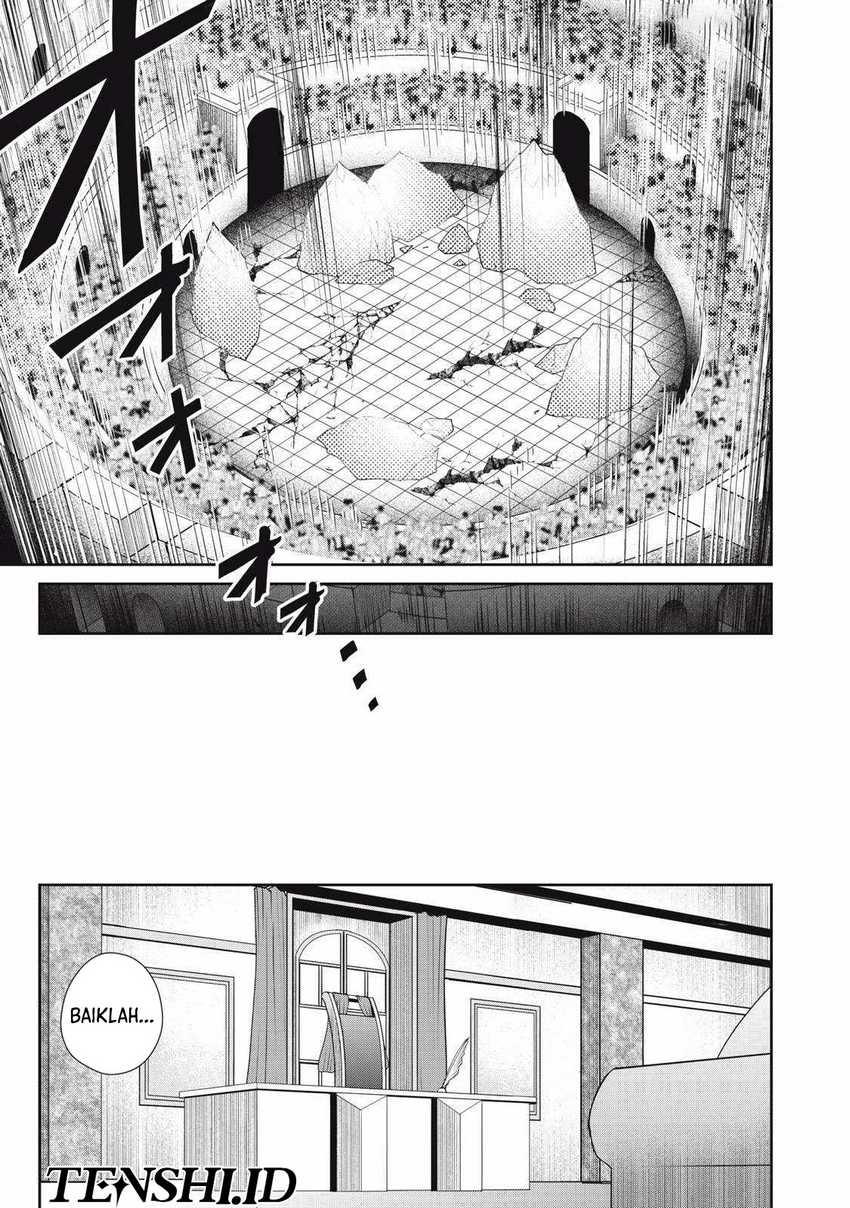 Sono Munou, Jitsuha Sekai Saikyou no Mahoutsukai Chapter 30 Gambar 16