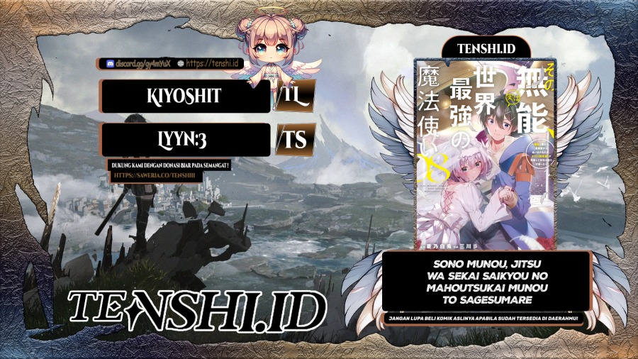 Sono Munou, Jitsuha Sekai Saikyou no Mahoutsukai Chapter 31 Gambar 1