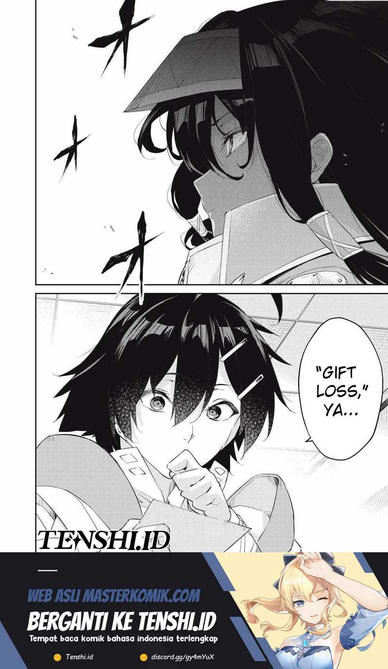 Sono Munou, Jitsuha Sekai Saikyou no Mahoutsukai Chapter 32 Gambar 24