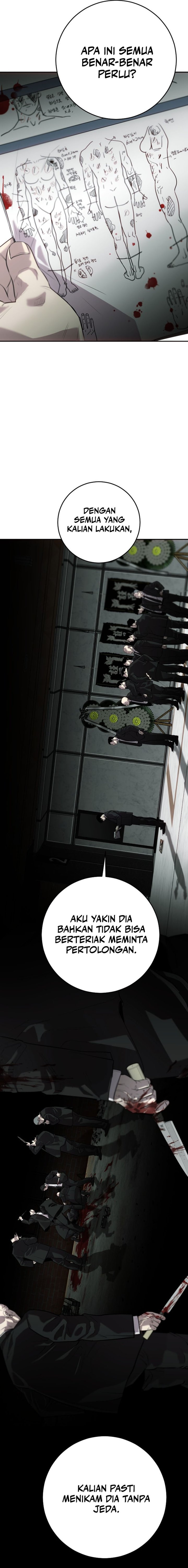 Son’s Retribution Chapter 01 Gambar 36