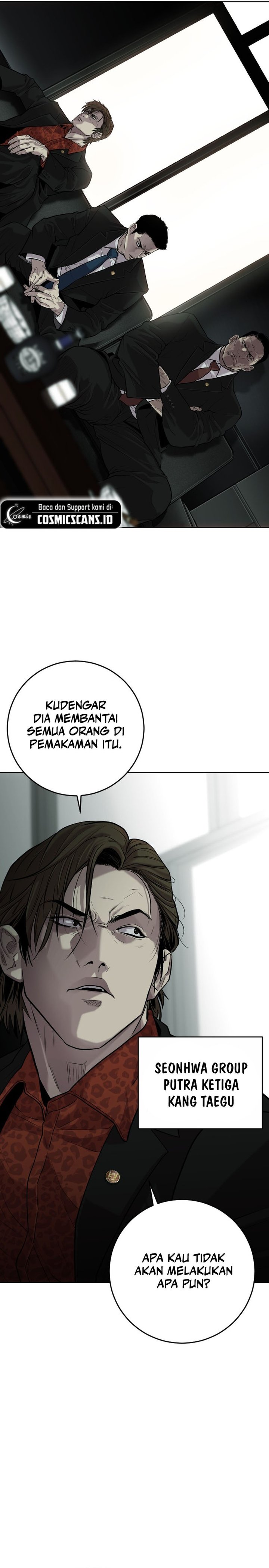 Son’s Retribution Chapter 01 Gambar 47