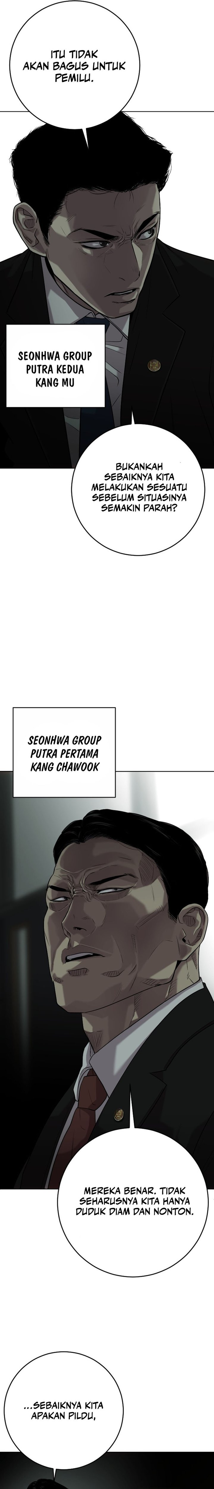 Son’s Retribution Chapter 01 Gambar 48