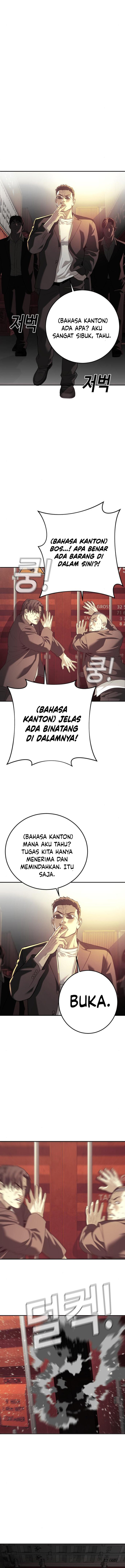 Son’s Retribution Chapter 22 Gambar 5