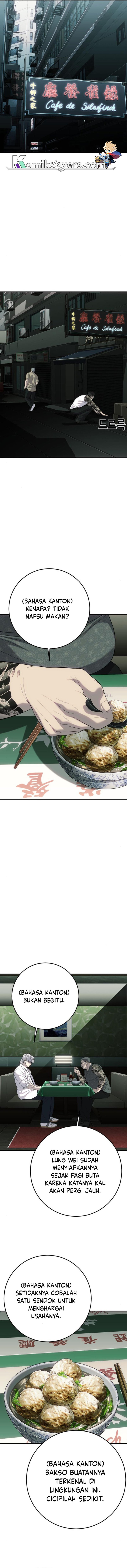 Son’s Retribution Chapter 22 Gambar 8