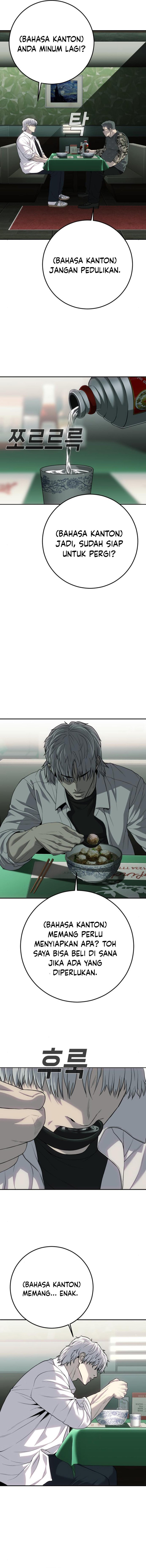 Son’s Retribution Chapter 22 Gambar 9