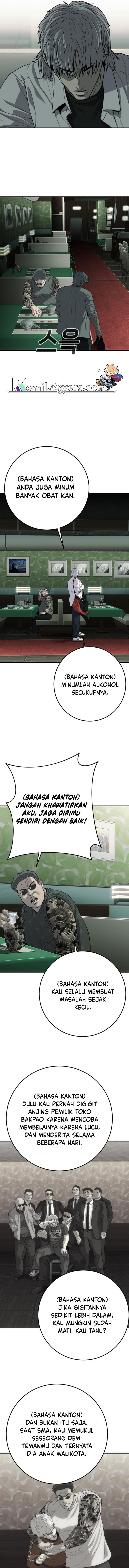 Son’s Retribution Chapter 22 Gambar 11