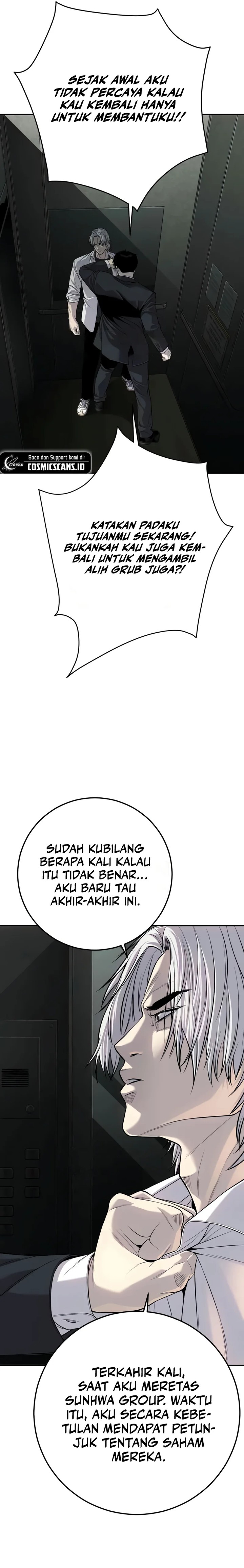 Son’s Retribution Chapter 27 Gambar 4