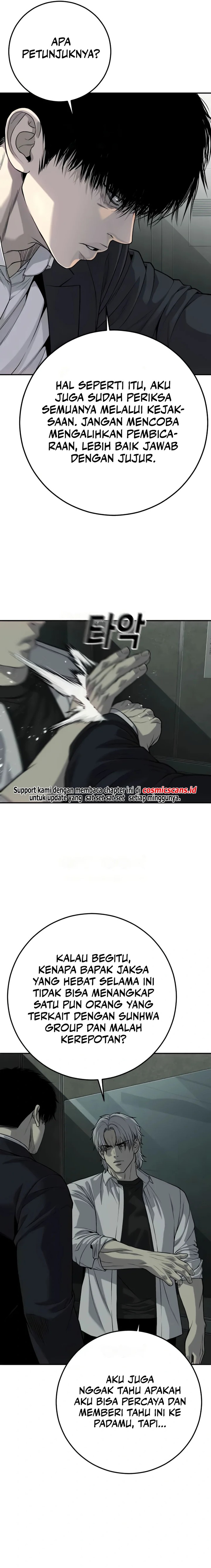 Son’s Retribution Chapter 27 Gambar 5
