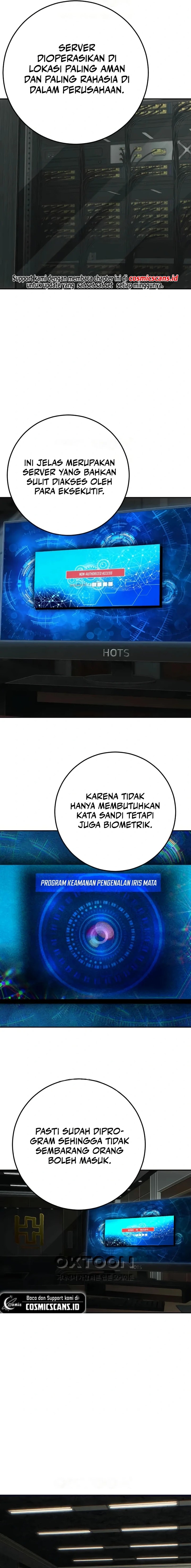 Son’s Retribution Chapter 27 Gambar 7