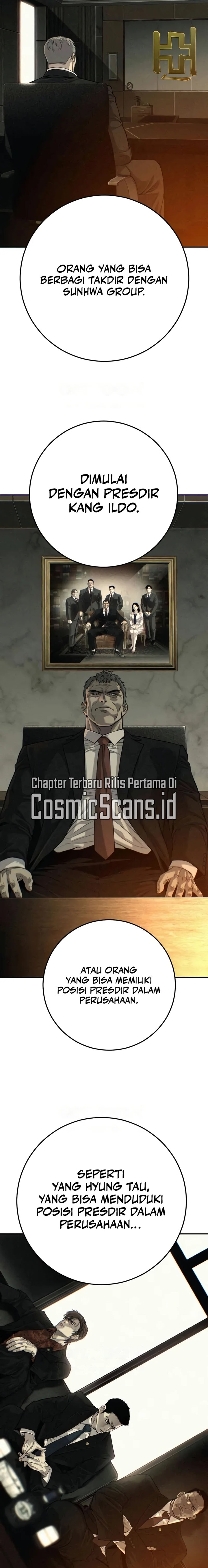 Son’s Retribution Chapter 27 Gambar 8