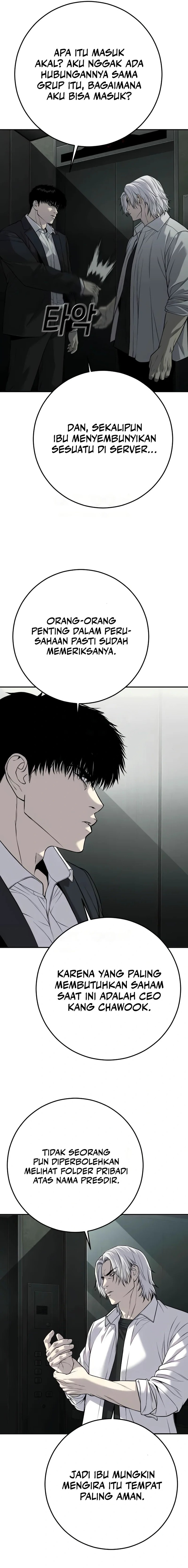 Son’s Retribution Chapter 27 Gambar 10