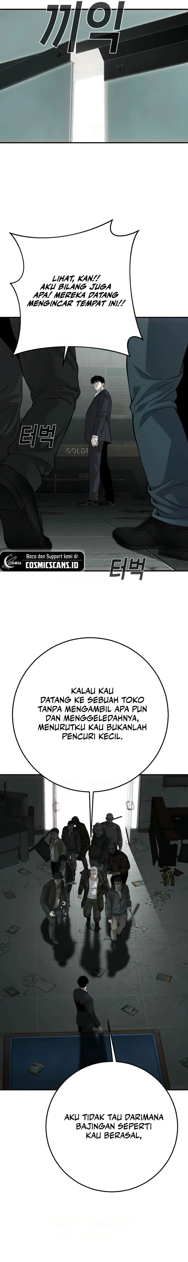 Son’s Retribution Chapter 27 Gambar 29