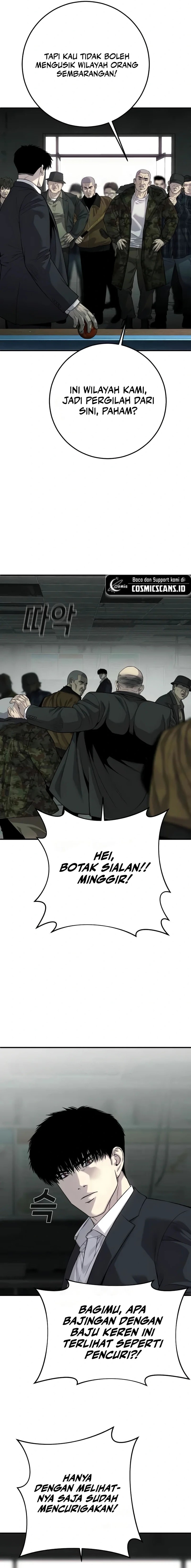Son’s Retribution Chapter 27 Gambar 30