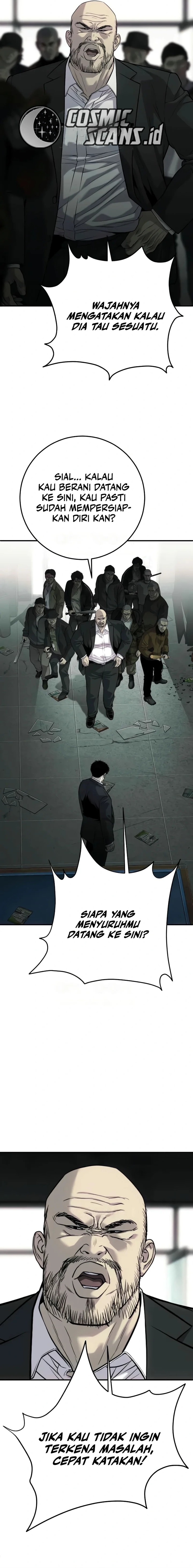 Son’s Retribution Chapter 27 Gambar 31